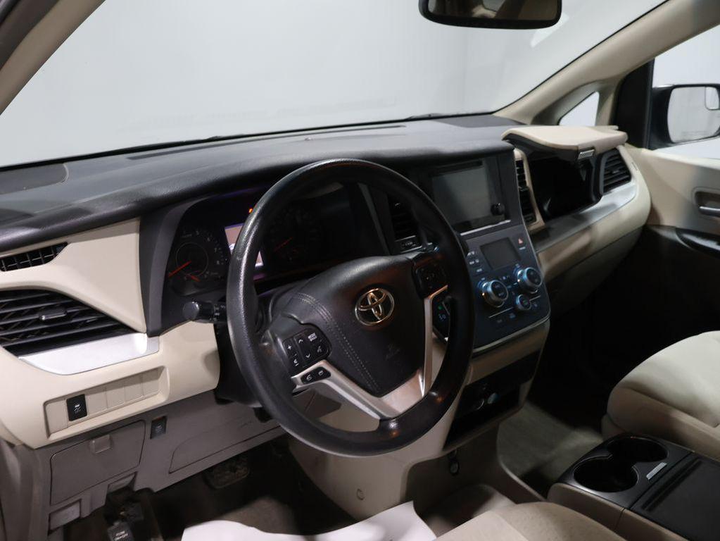 used 2016 Toyota Sienna car, priced at $13,985