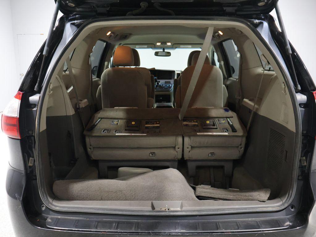used 2016 Toyota Sienna car, priced at $13,985