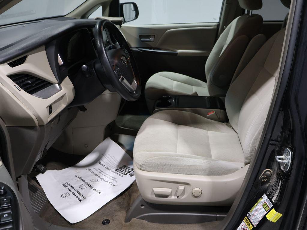 used 2016 Toyota Sienna car, priced at $13,985