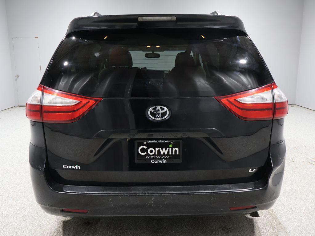 used 2016 Toyota Sienna car, priced at $13,985