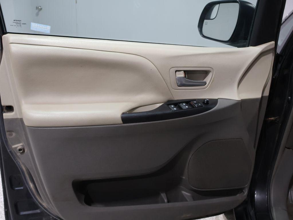 used 2016 Toyota Sienna car, priced at $13,985