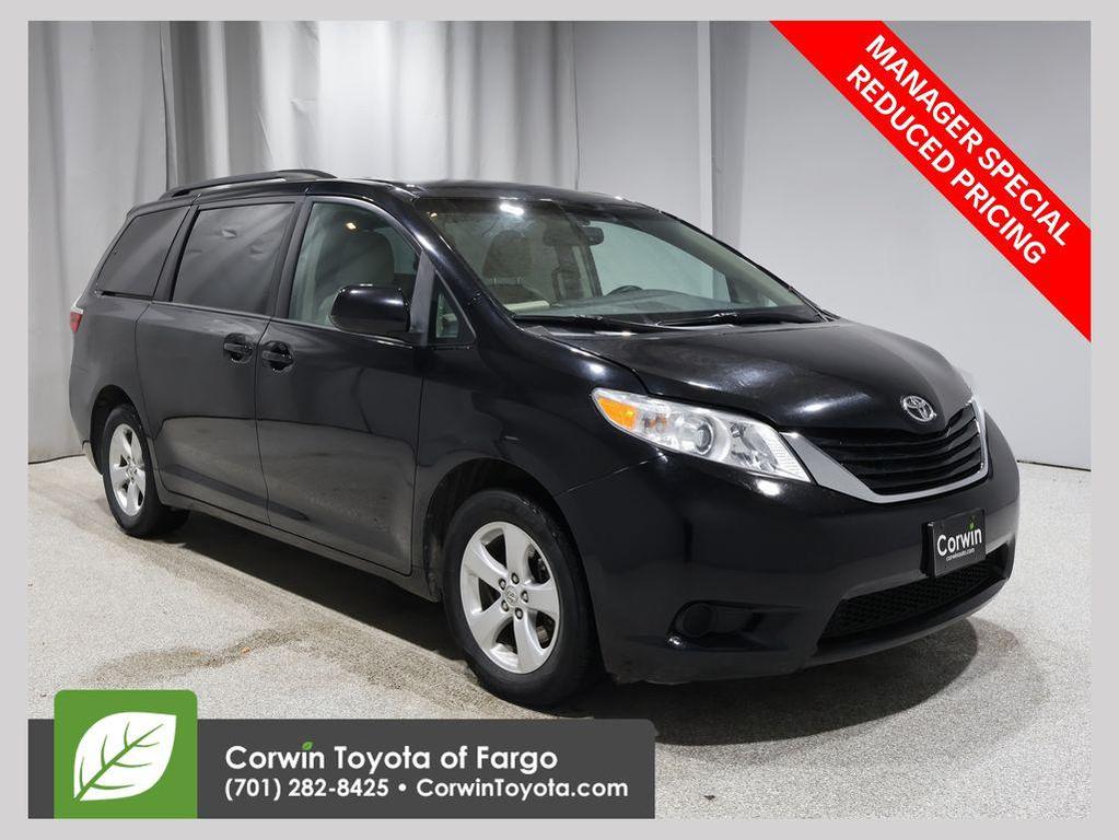 used 2016 Toyota Sienna car, priced at $13,840