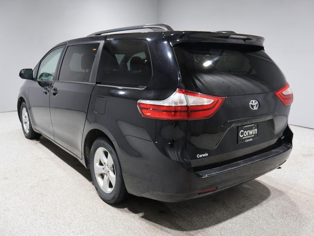used 2016 Toyota Sienna car, priced at $13,985
