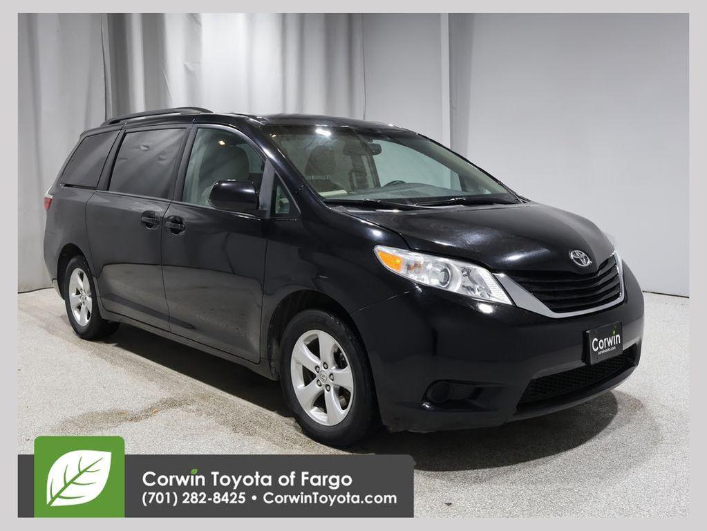 used 2016 Toyota Sienna car, priced at $13,985