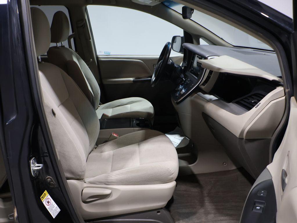 used 2016 Toyota Sienna car, priced at $13,700