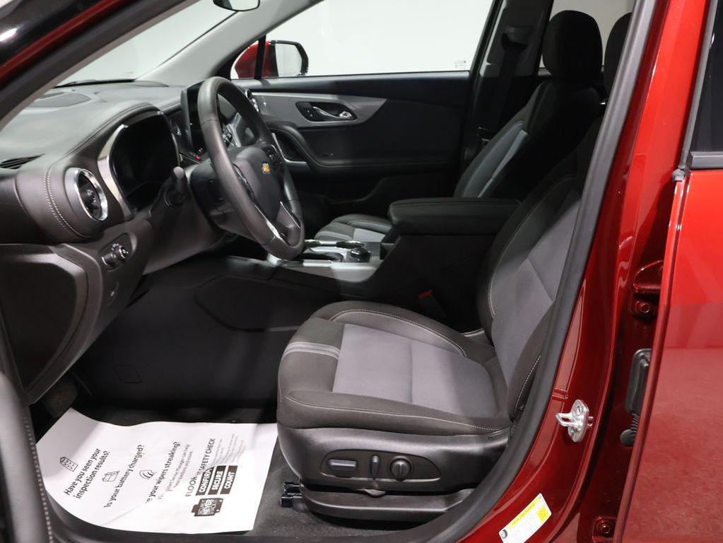 used 2025 Chevrolet Blazer car, priced at $25,932