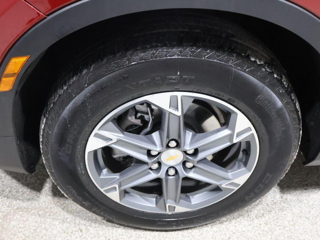 used 2025 Chevrolet Blazer car, priced at $25,932