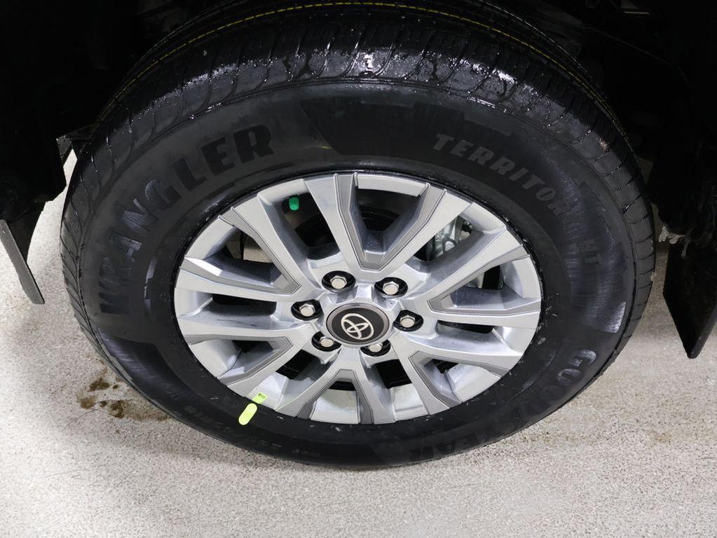 new 2026 Toyota Tacoma car, priced at $52,566