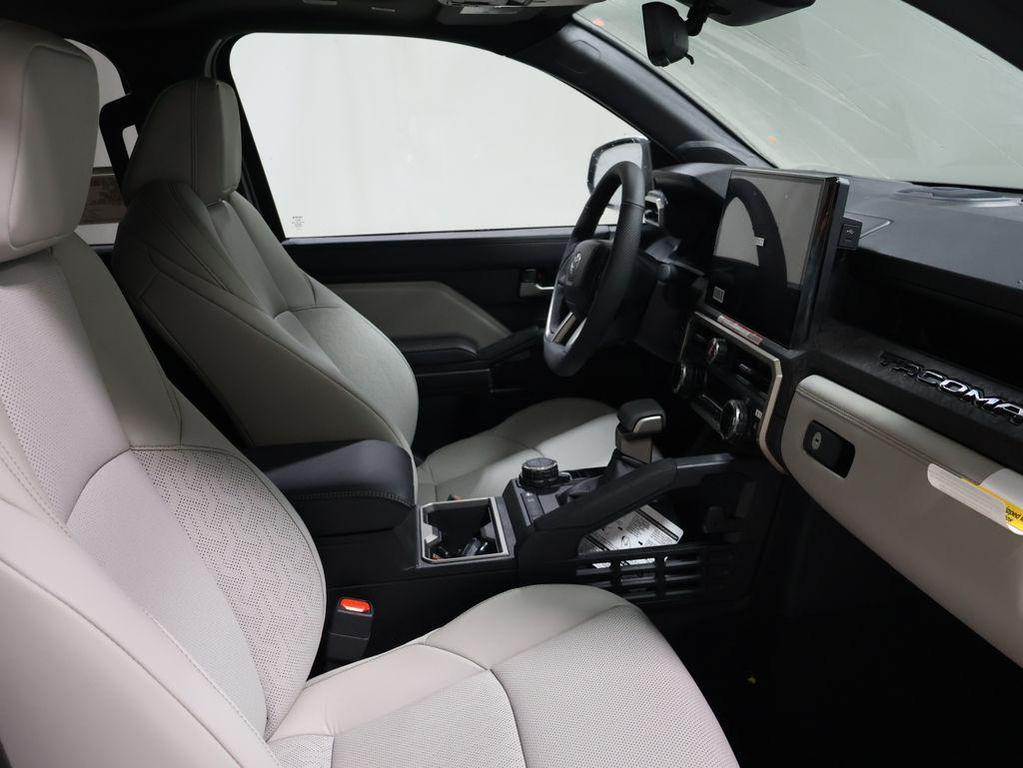 new 2026 Toyota Tacoma car, priced at $52,566