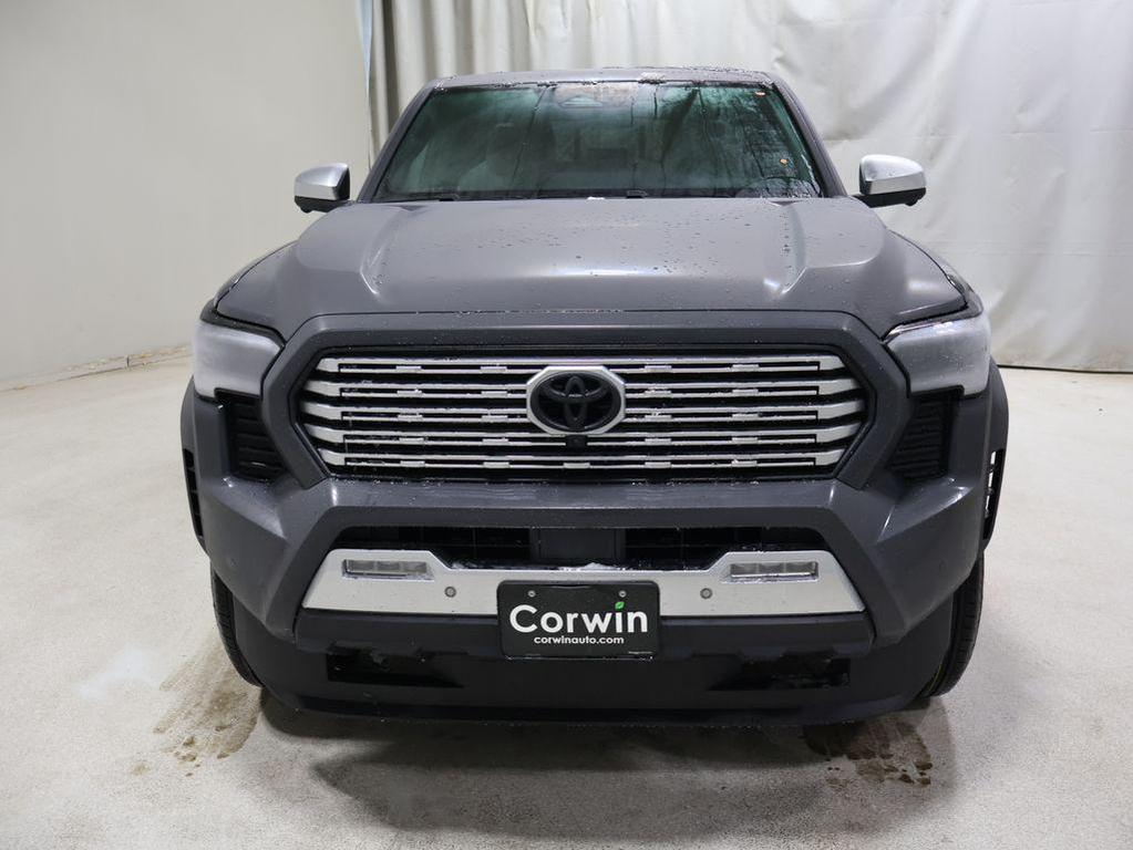 new 2026 Toyota Tacoma car, priced at $52,566