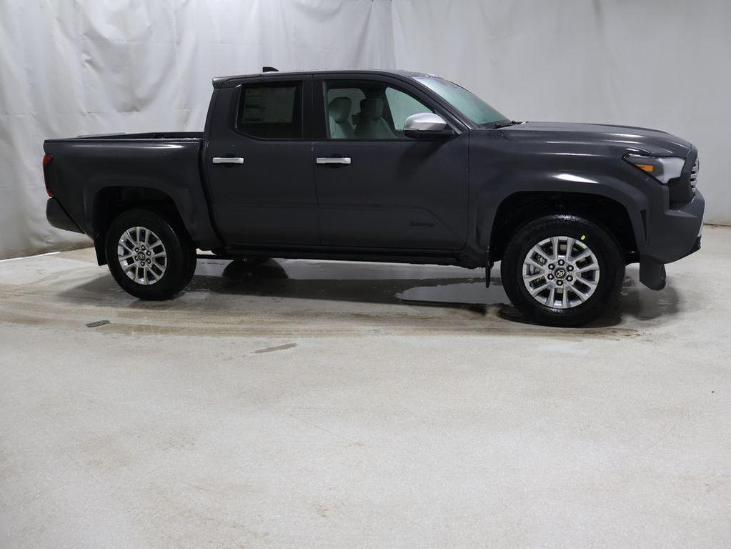 new 2026 Toyota Tacoma car, priced at $52,566