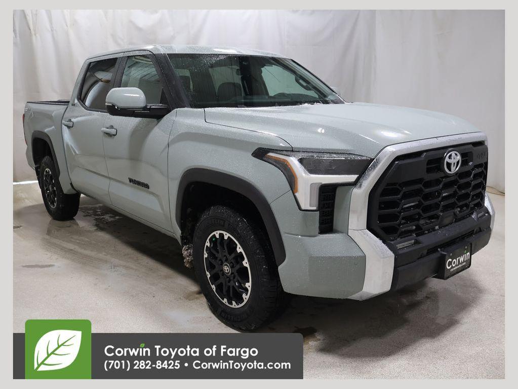new 2026 Toyota Tundra car, priced at $51,055