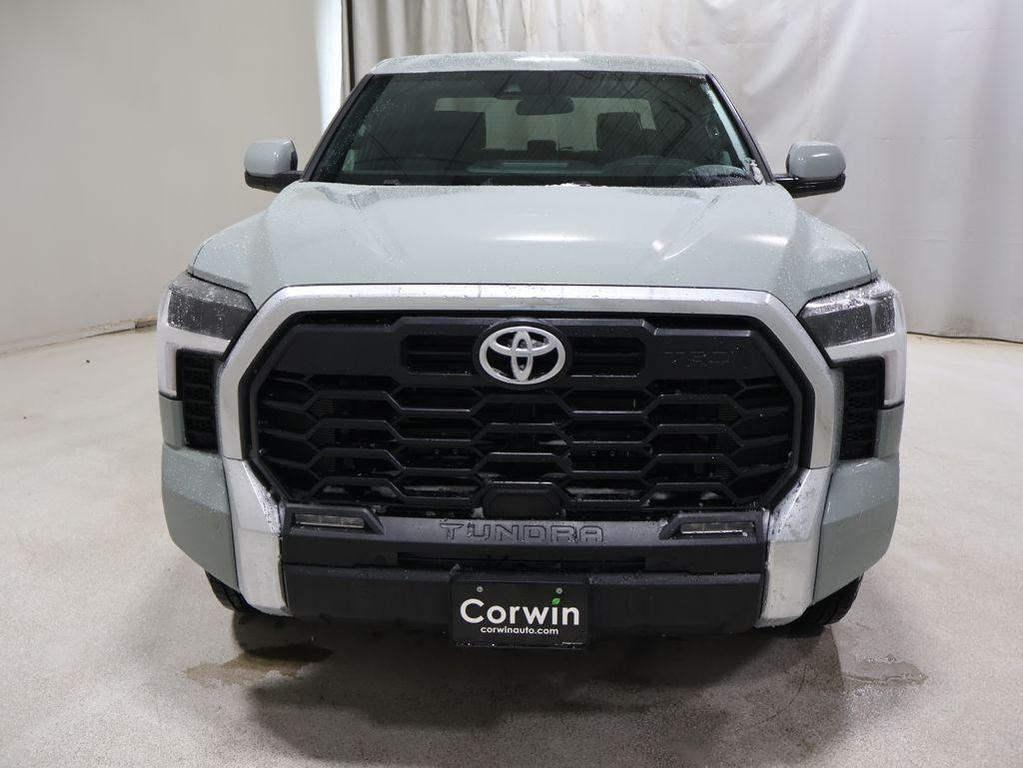 new 2026 Toyota Tundra car, priced at $51,055