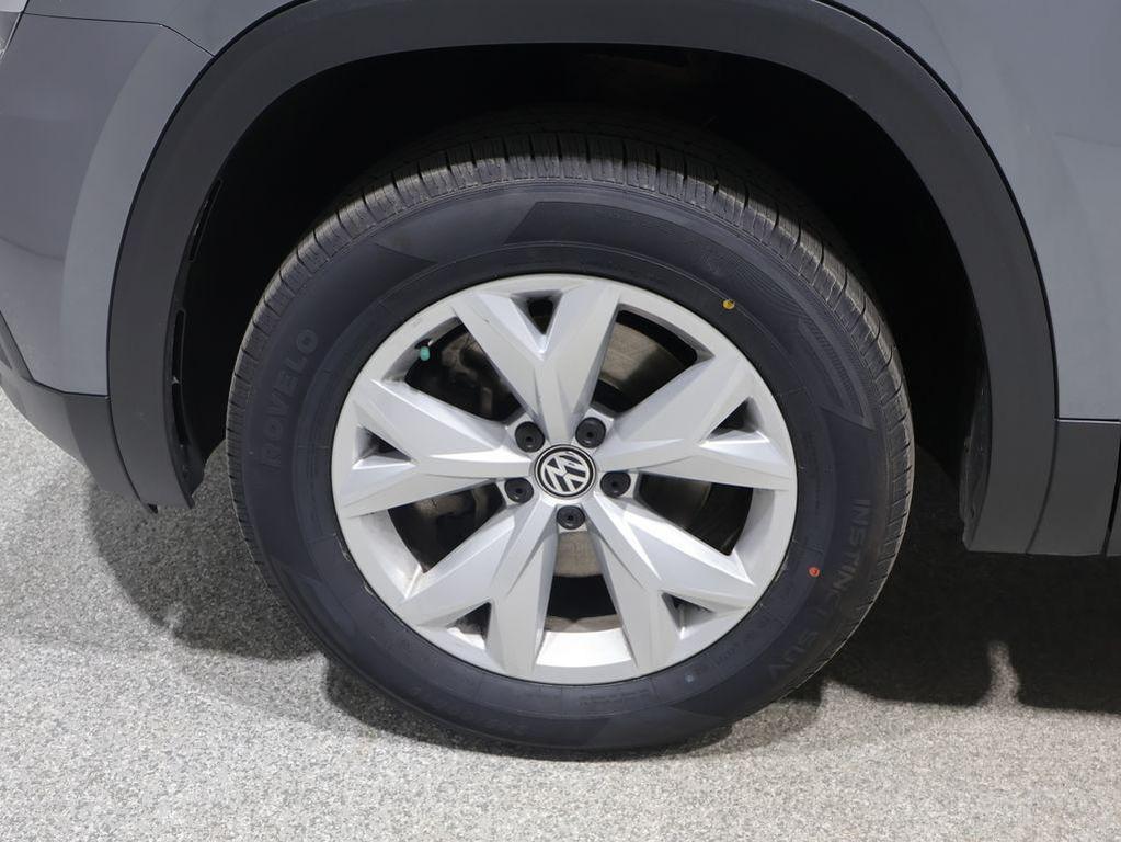 used 2019 Volkswagen Atlas car, priced at $17,690