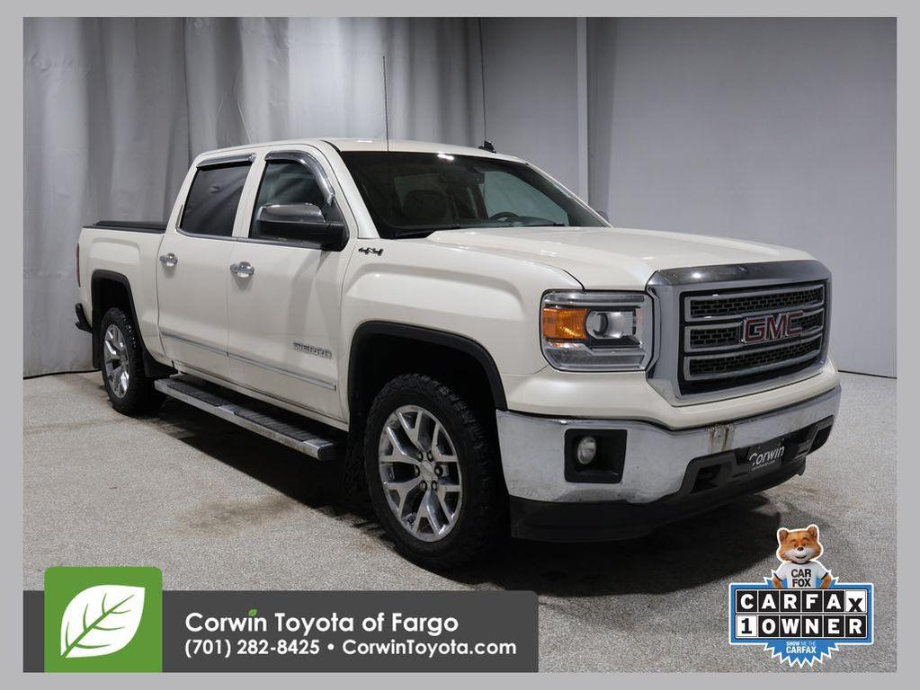 used 2014 GMC Sierra 1500 car, priced at $18,750