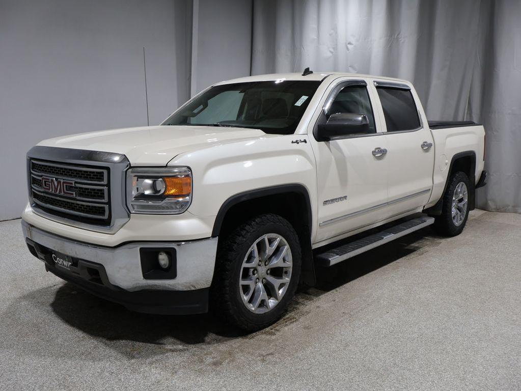 used 2014 GMC Sierra 1500 car, priced at $18,985