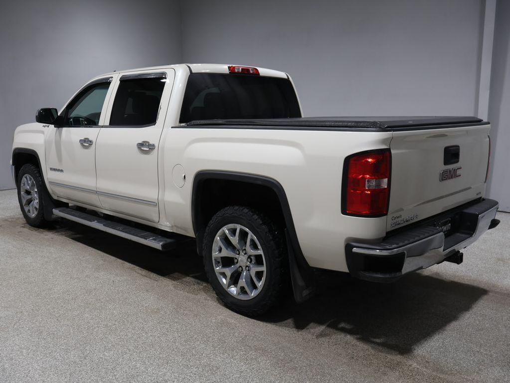 used 2014 GMC Sierra 1500 car, priced at $18,985