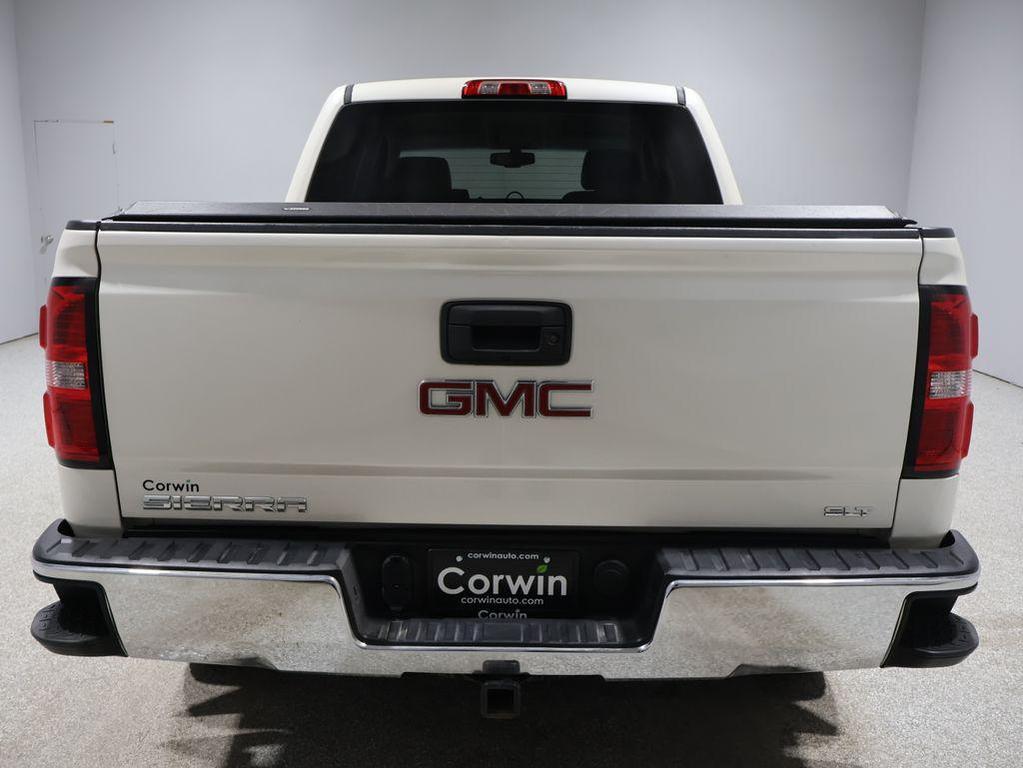 used 2014 GMC Sierra 1500 car, priced at $18,985