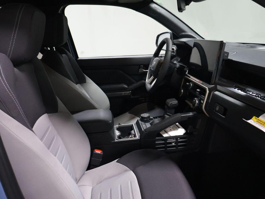 new 2026 Toyota Tacoma car, priced at $48,766