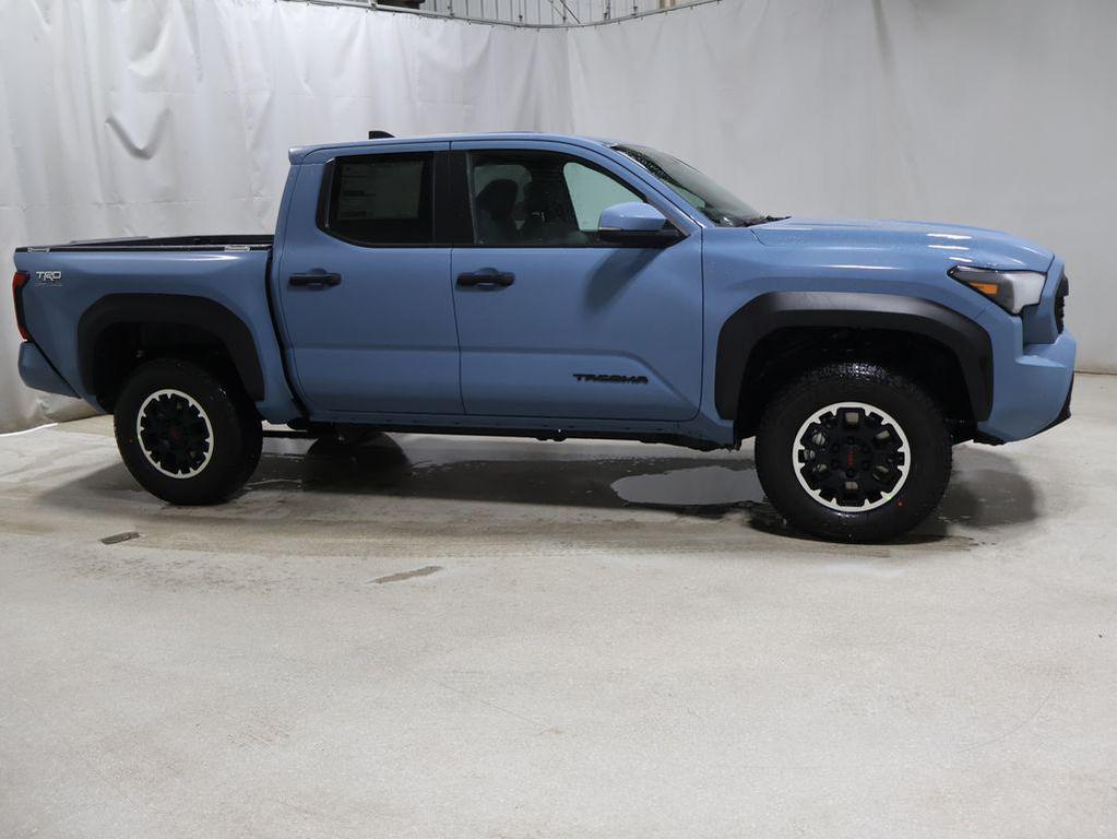 new 2026 Toyota Tacoma car, priced at $48,766
