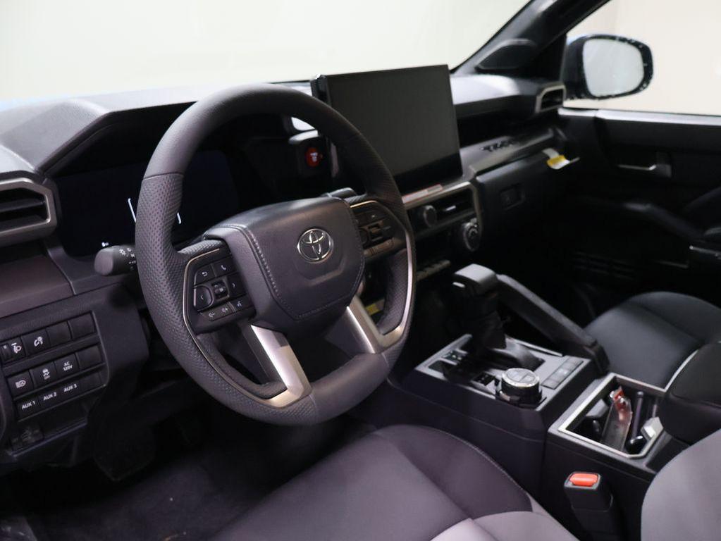 new 2026 Toyota Tacoma car, priced at $48,766