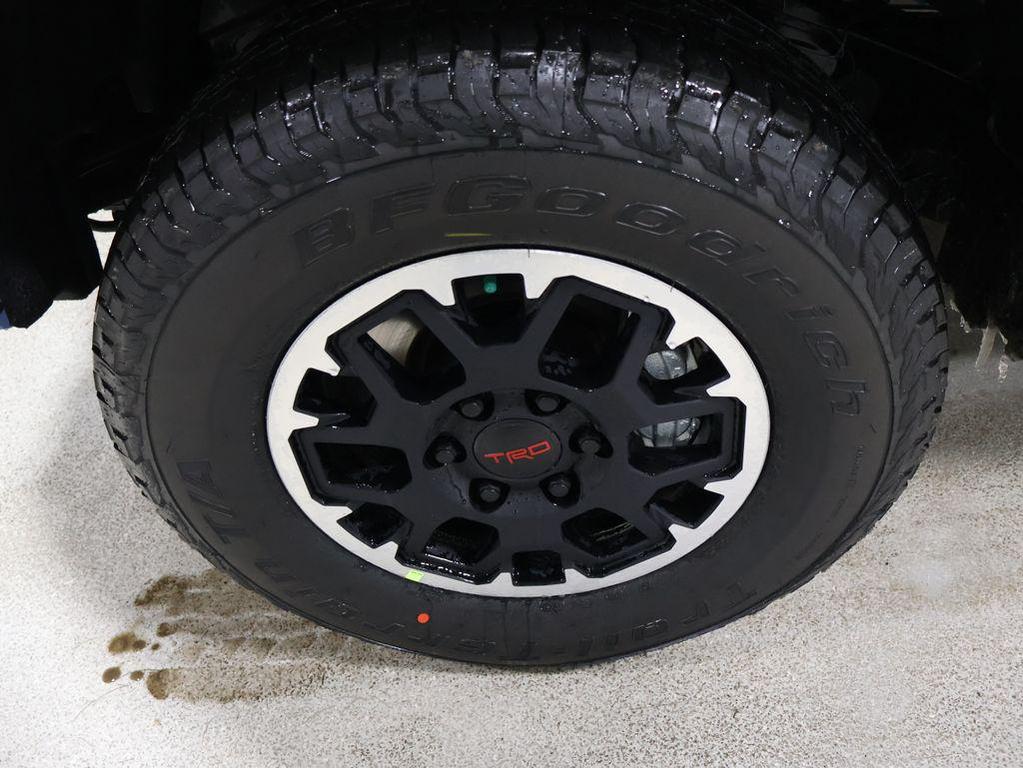 new 2026 Toyota Tacoma car, priced at $48,766