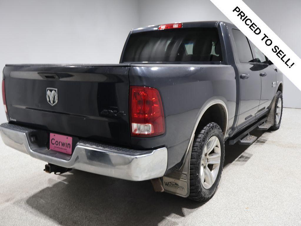 used 2016 Ram 1500 car, priced at $13,781