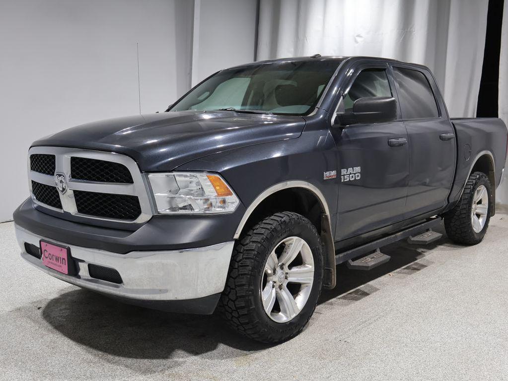 used 2016 Ram 1500 car, priced at $13,781
