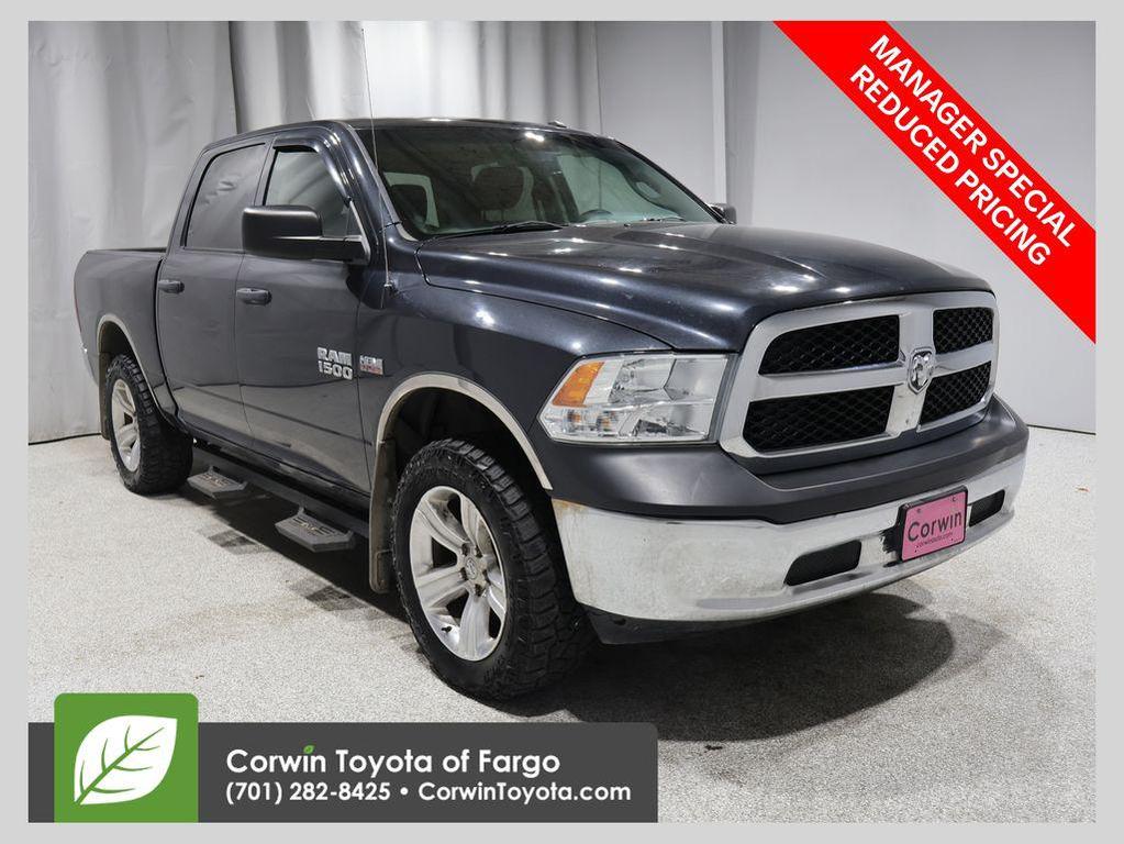 used 2016 Ram 1500 car, priced at $12,379