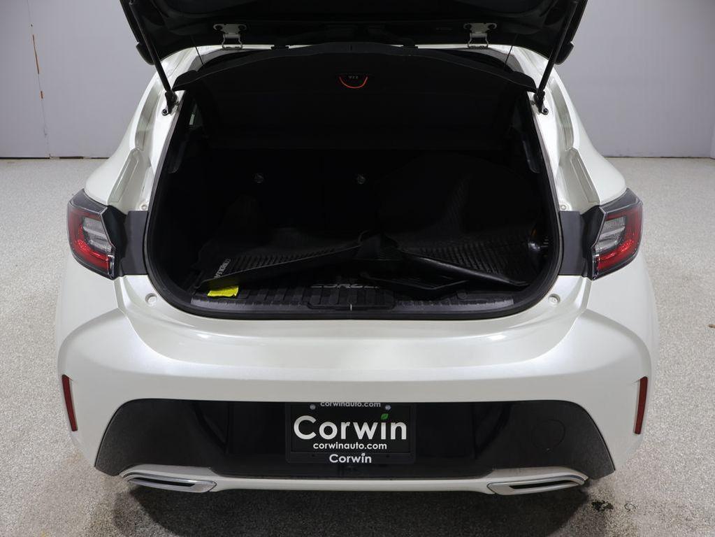 used 2019 Toyota Corolla car, priced at $17,235