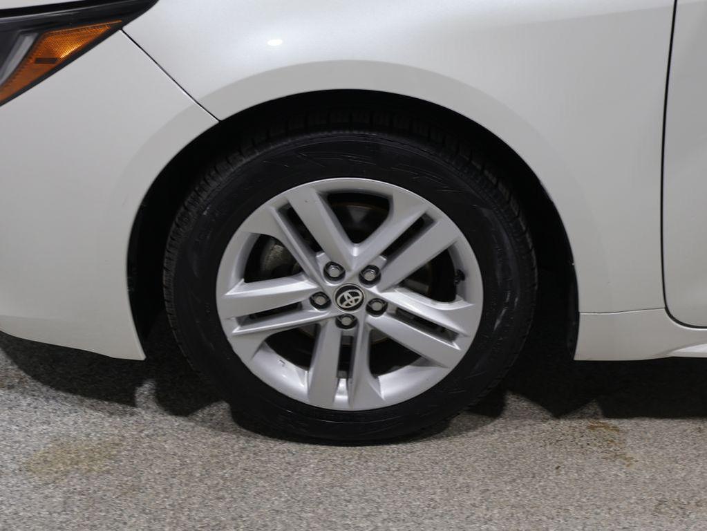 used 2019 Toyota Corolla car, priced at $17,235
