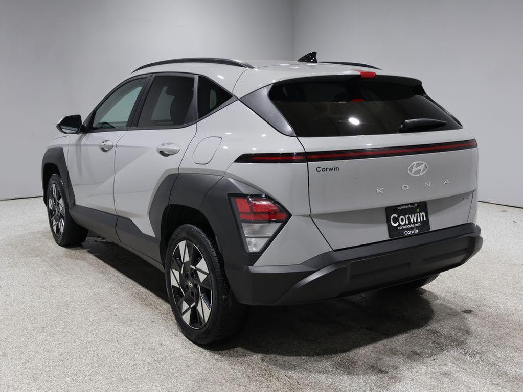 used 2024 Hyundai Kona car, priced at $19,494