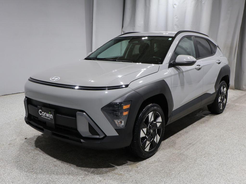used 2024 Hyundai Kona car, priced at $19,494