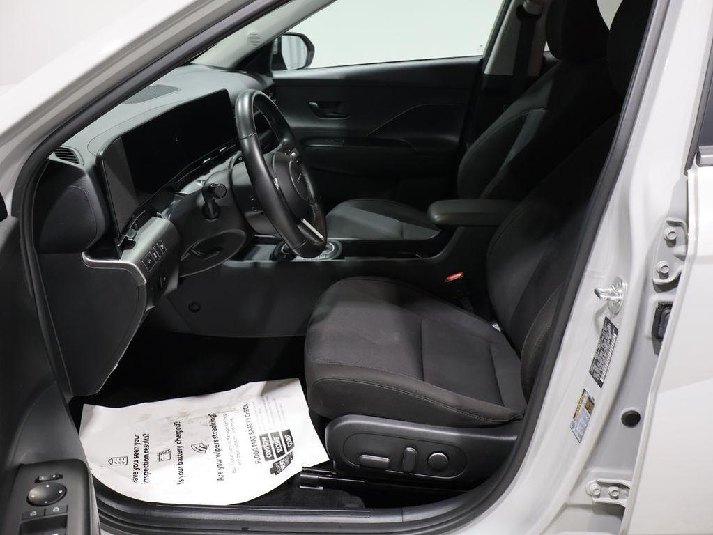 used 2024 Hyundai Kona car, priced at $19,494