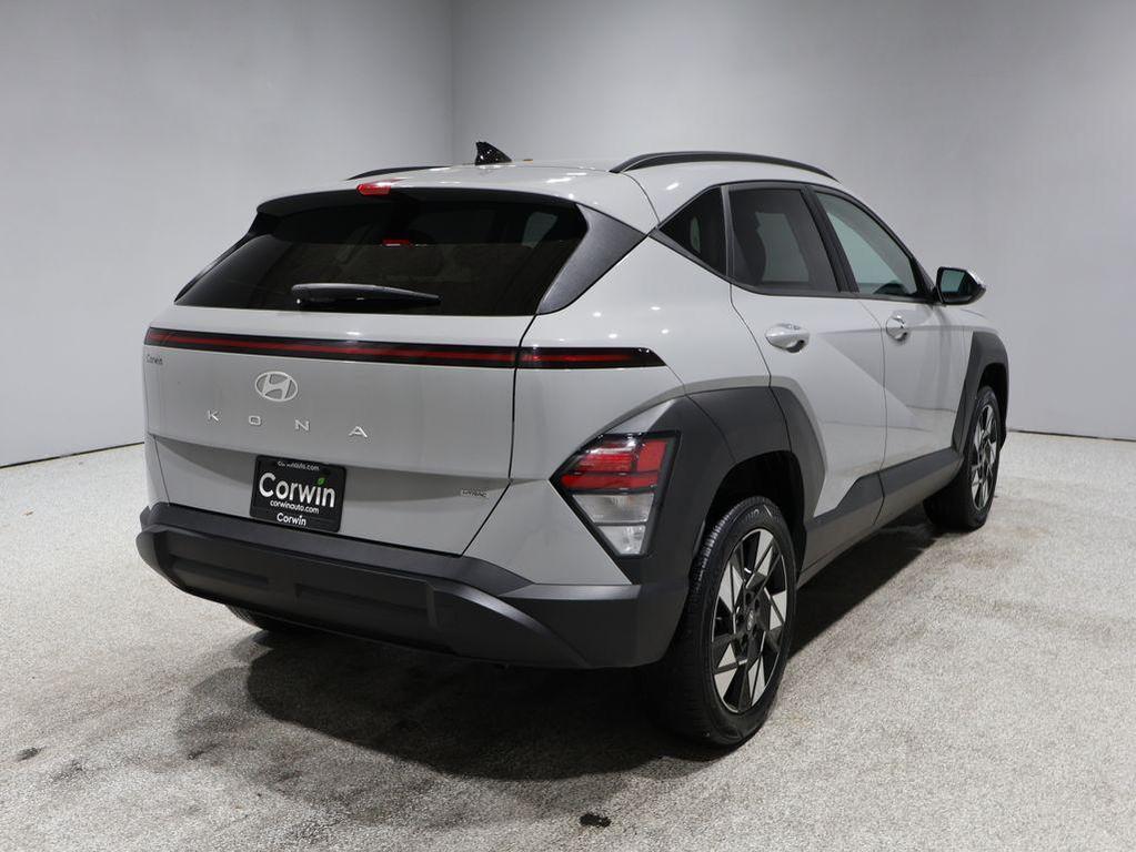 used 2024 Hyundai Kona car, priced at $19,494