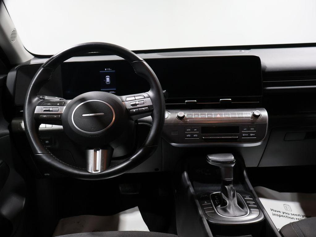 used 2024 Hyundai Kona car, priced at $19,494
