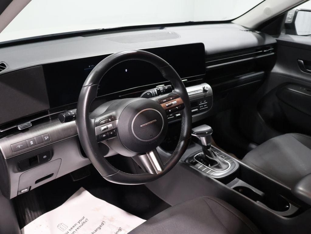 used 2024 Hyundai Kona car, priced at $19,494