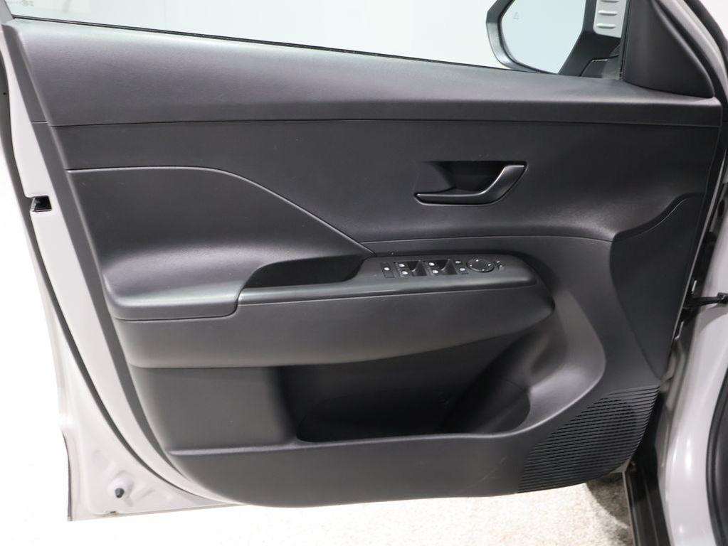 used 2024 Hyundai Kona car, priced at $19,494