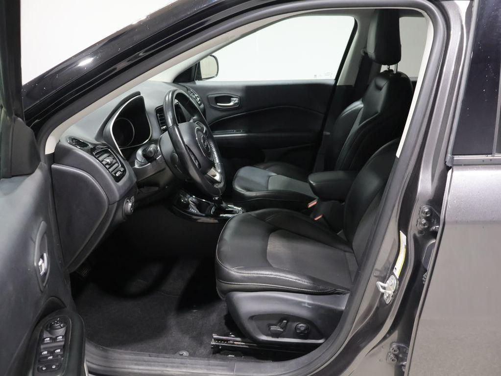 used 2019 Jeep Compass car, priced at $13,269