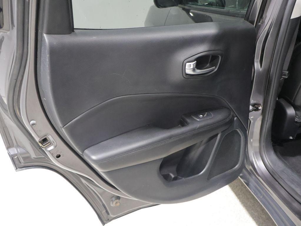 used 2019 Jeep Compass car, priced at $13,269