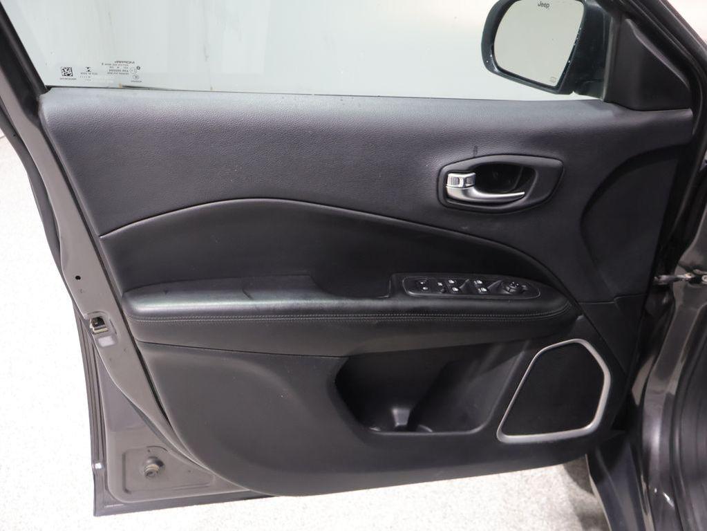used 2019 Jeep Compass car, priced at $13,269