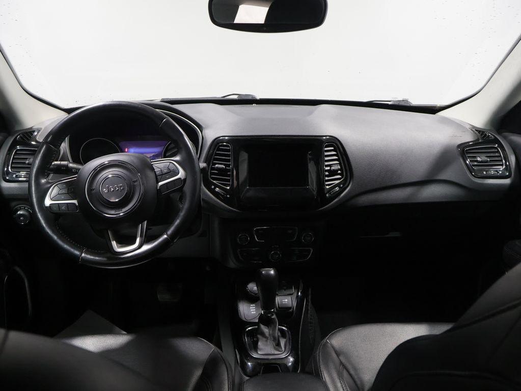 used 2019 Jeep Compass car, priced at $13,269
