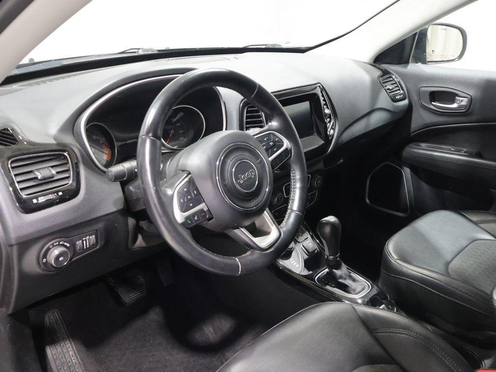 used 2019 Jeep Compass car, priced at $13,269