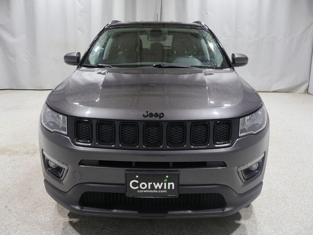 used 2019 Jeep Compass car, priced at $13,269