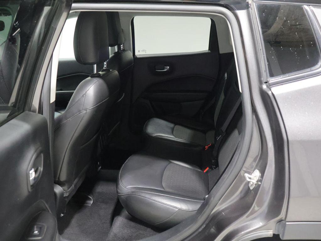 used 2019 Jeep Compass car, priced at $13,269