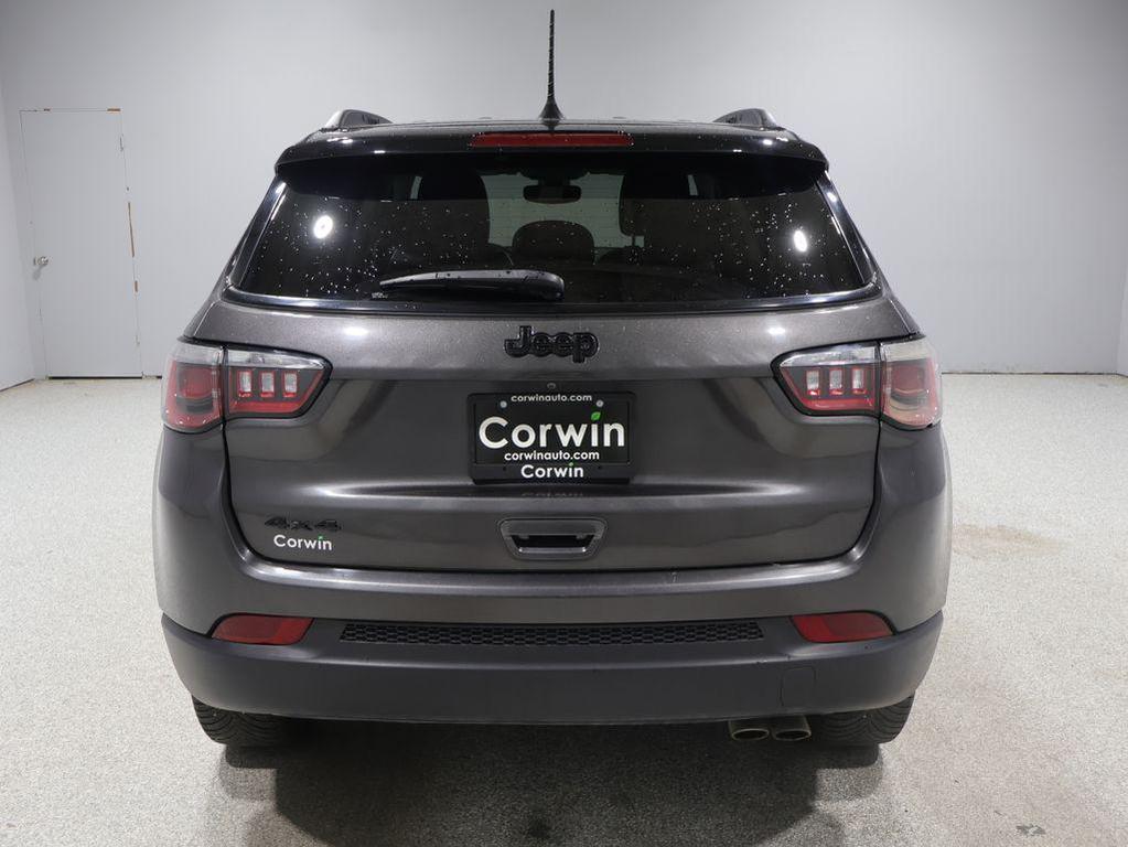 used 2019 Jeep Compass car, priced at $13,269