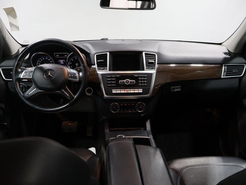 used 2014 Mercedes-Benz M-Class car, priced at $11,947