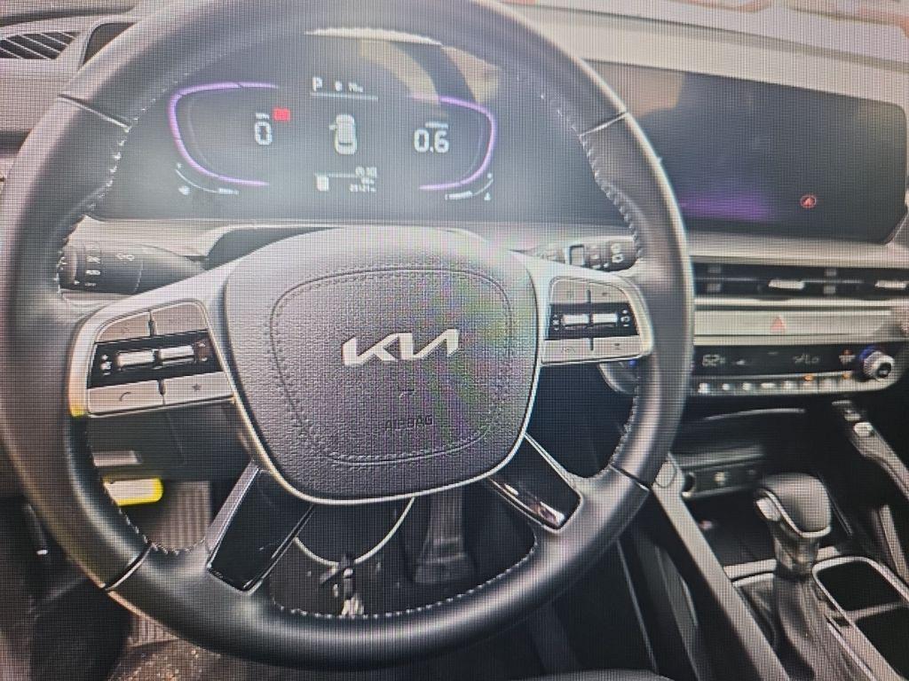 used 2025 Kia Telluride car, priced at $36,506