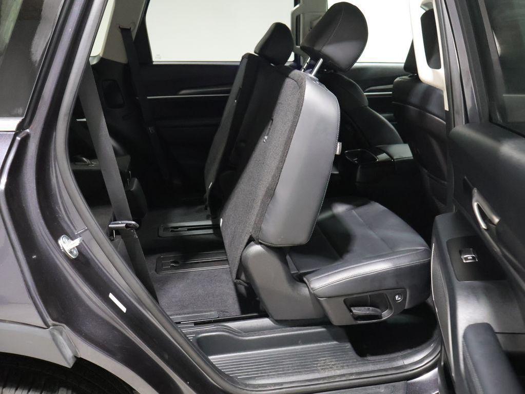 used 2025 Kia Telluride car, priced at $35,500