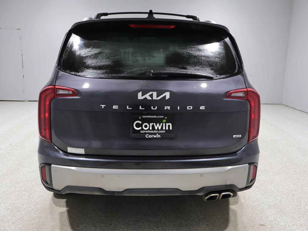 used 2025 Kia Telluride car, priced at $35,500